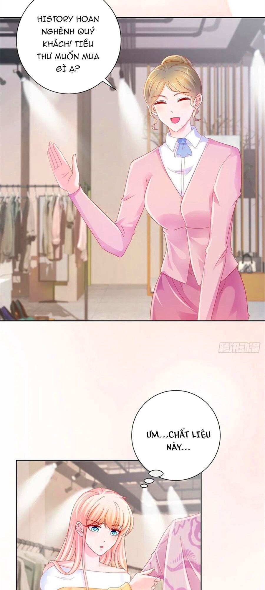 đọc truyện Ẩn Hôn 100%: Chọc Tức Vợ Yêu Mua Một Tặng Một Chương 233 ảnh 16 tại Thiên Thai Truyện