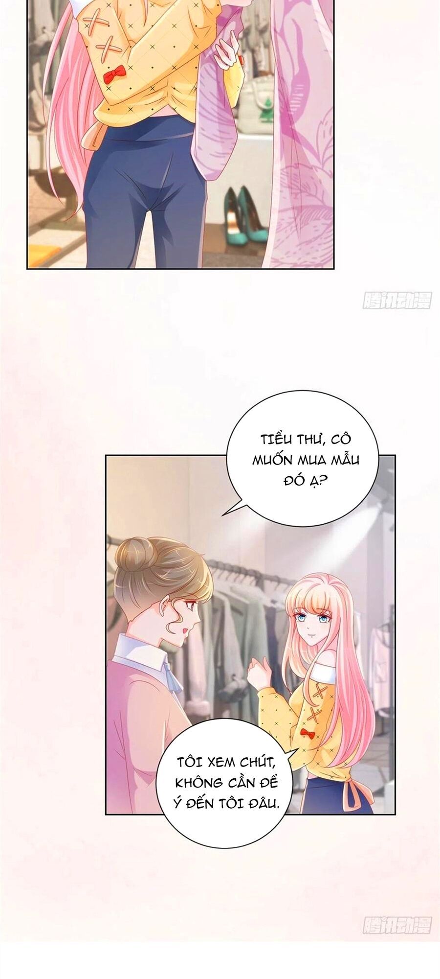 đọc truyện Ẩn Hôn 100%: Chọc Tức Vợ Yêu Mua Một Tặng Một Chương 233 ảnh 17 tại Thiên Thai Truyện