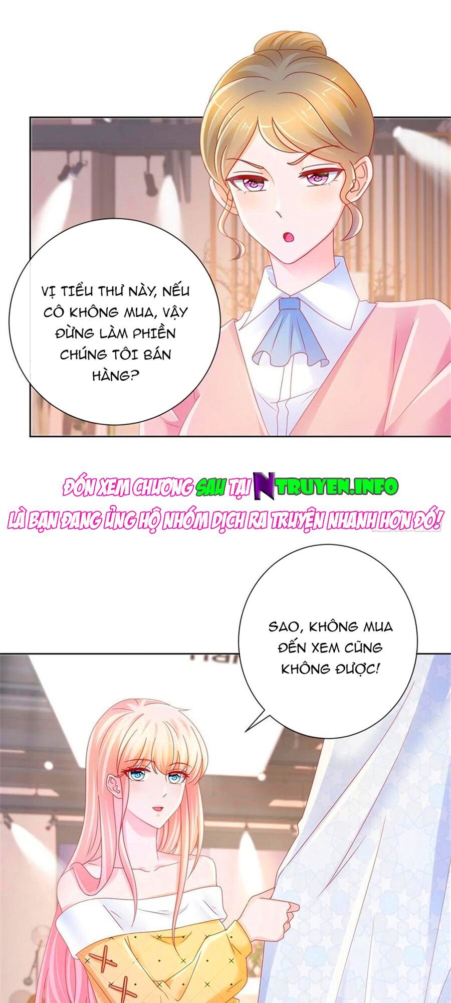 đọc truyện Ẩn Hôn 100%: Chọc Tức Vợ Yêu Mua Một Tặng Một Chương 233 ảnh 18 tại Thiên Thai Truyện