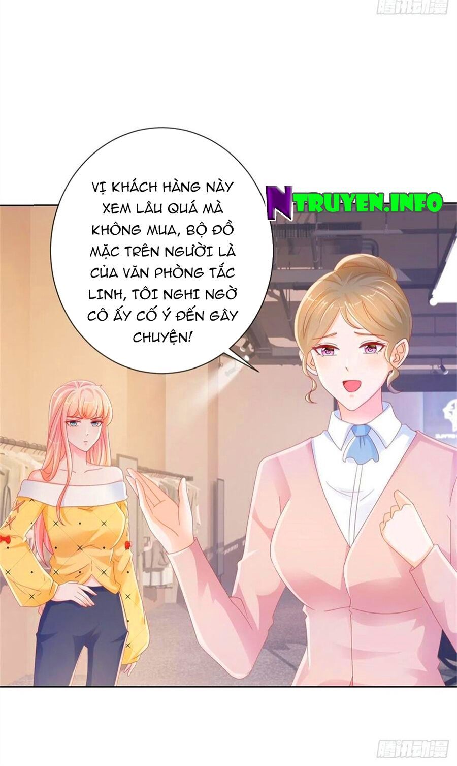 đọc truyện Ẩn Hôn 100%: Chọc Tức Vợ Yêu Mua Một Tặng Một Chương 233 ảnh 21 tại Thiên Thai Truyện