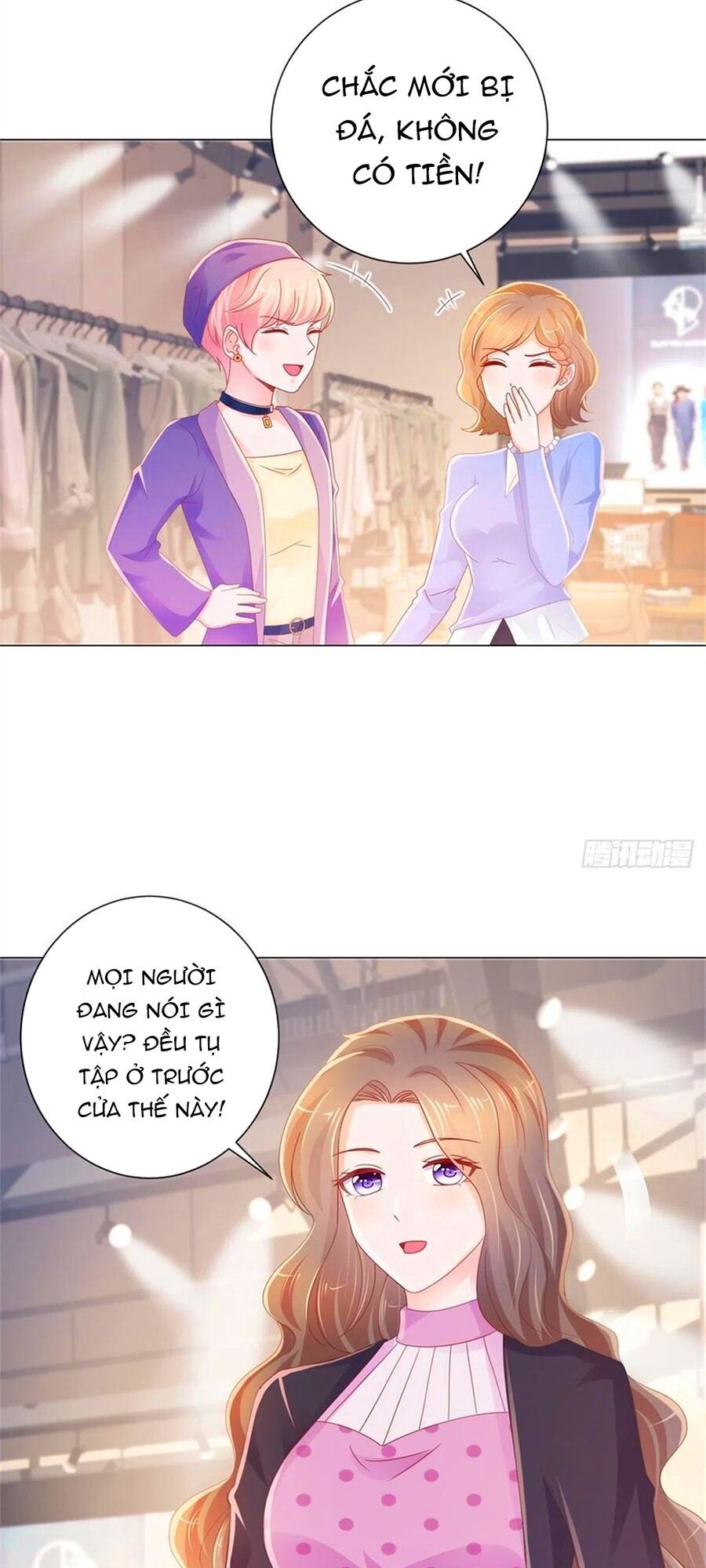 đọc truyện Ẩn Hôn 100%: Chọc Tức Vợ Yêu Mua Một Tặng Một Chương 233 ảnh 23 tại Thiên Thai Truyện