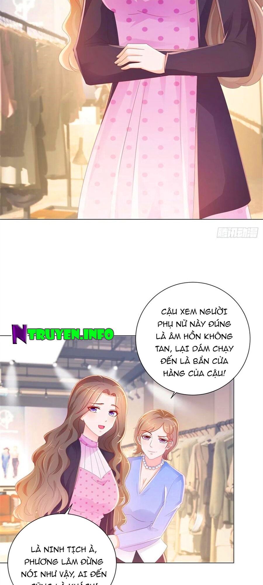 đọc truyện Ẩn Hôn 100%: Chọc Tức Vợ Yêu Mua Một Tặng Một Chương 233 ảnh 24 tại Thiên Thai Truyện