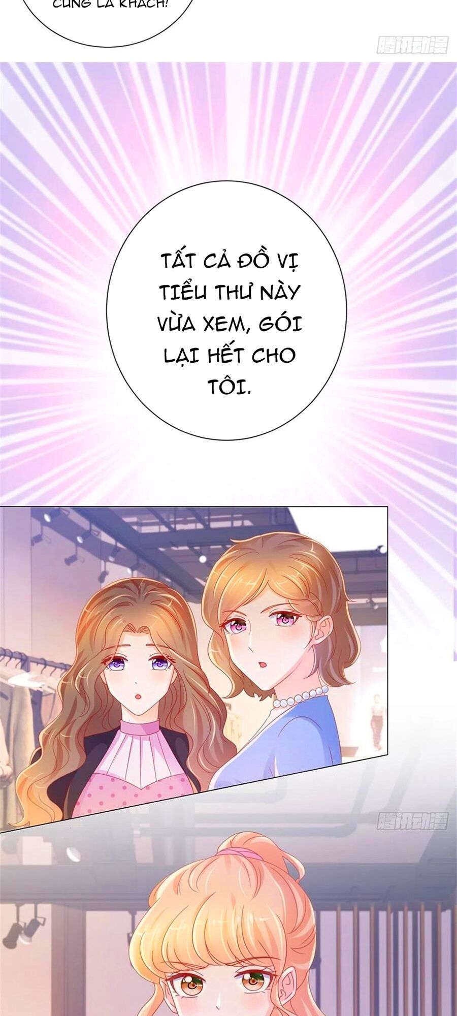 đọc truyện Ẩn Hôn 100%: Chọc Tức Vợ Yêu Mua Một Tặng Một Chương 233 ảnh 25 tại Thiên Thai Truyện