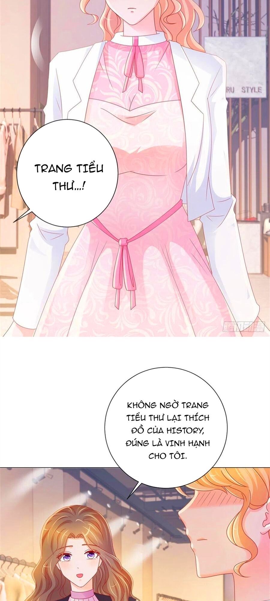 đọc truyện Ẩn Hôn 100%: Chọc Tức Vợ Yêu Mua Một Tặng Một Chương 233 ảnh 26 tại Thiên Thai Truyện