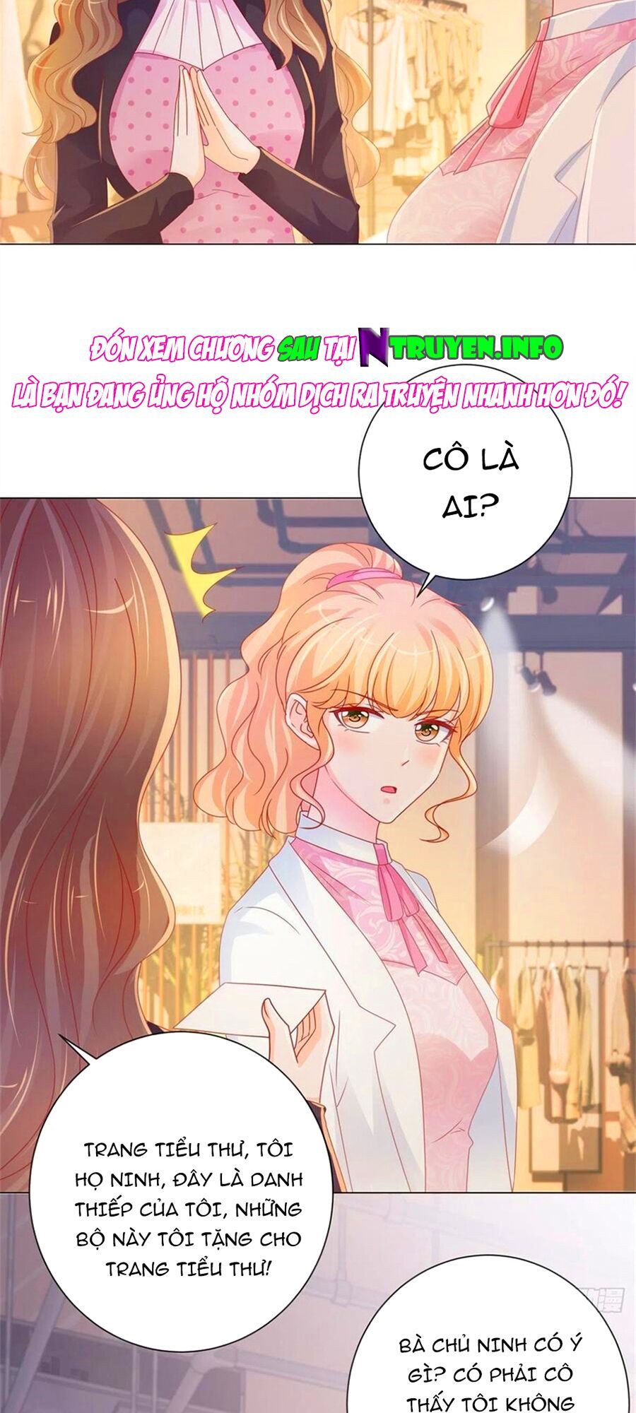 đọc truyện Ẩn Hôn 100%: Chọc Tức Vợ Yêu Mua Một Tặng Một Chương 233 ảnh 27 tại Thiên Thai Truyện