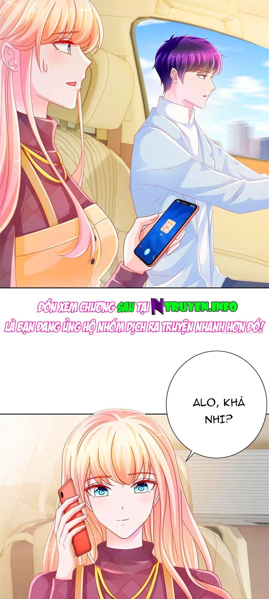 đọc truyện Ẩn Hôn 100%: Chọc Tức Vợ Yêu Mua Một Tặng Một Chương 233 ảnh 6 tại Thiên Thai Truyện