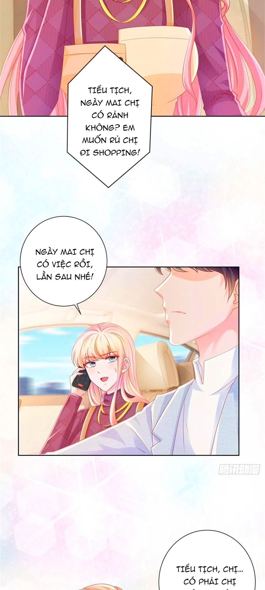 đọc truyện Ẩn Hôn 100%: Chọc Tức Vợ Yêu Mua Một Tặng Một Chương 233 ảnh 7 tại Thiên Thai Truyện