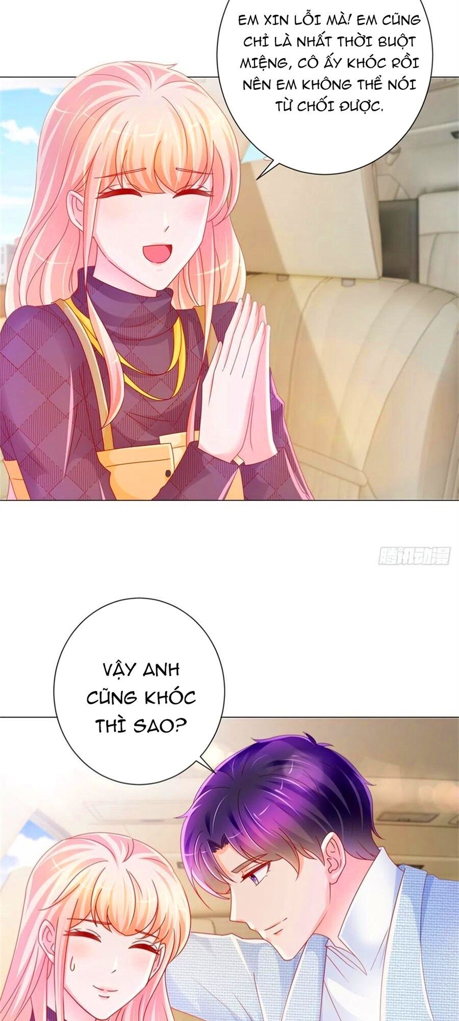 đọc truyện Ẩn Hôn 100%: Chọc Tức Vợ Yêu Mua Một Tặng Một Chương 233 ảnh 11 tại Thiên Thai Truyện