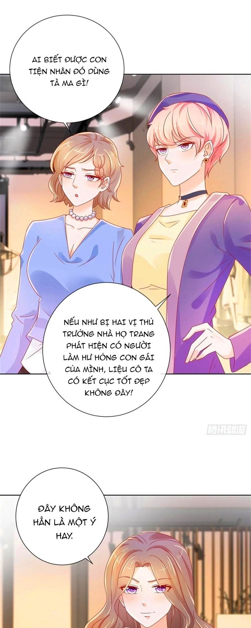 đọc truyện Ẩn Hôn 100%: Chọc Tức Vợ Yêu Mua Một Tặng Một Chương 234 ảnh 12 tại Thiên Thai Truyện