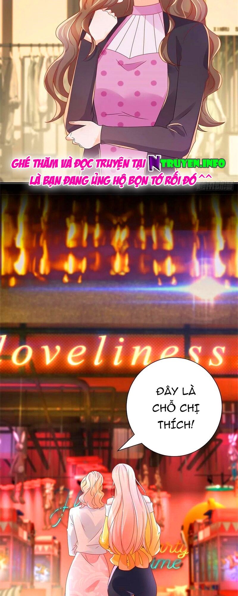 đọc truyện Ẩn Hôn 100%: Chọc Tức Vợ Yêu Mua Một Tặng Một Chương 234 ảnh 13 tại Thiên Thai Truyện