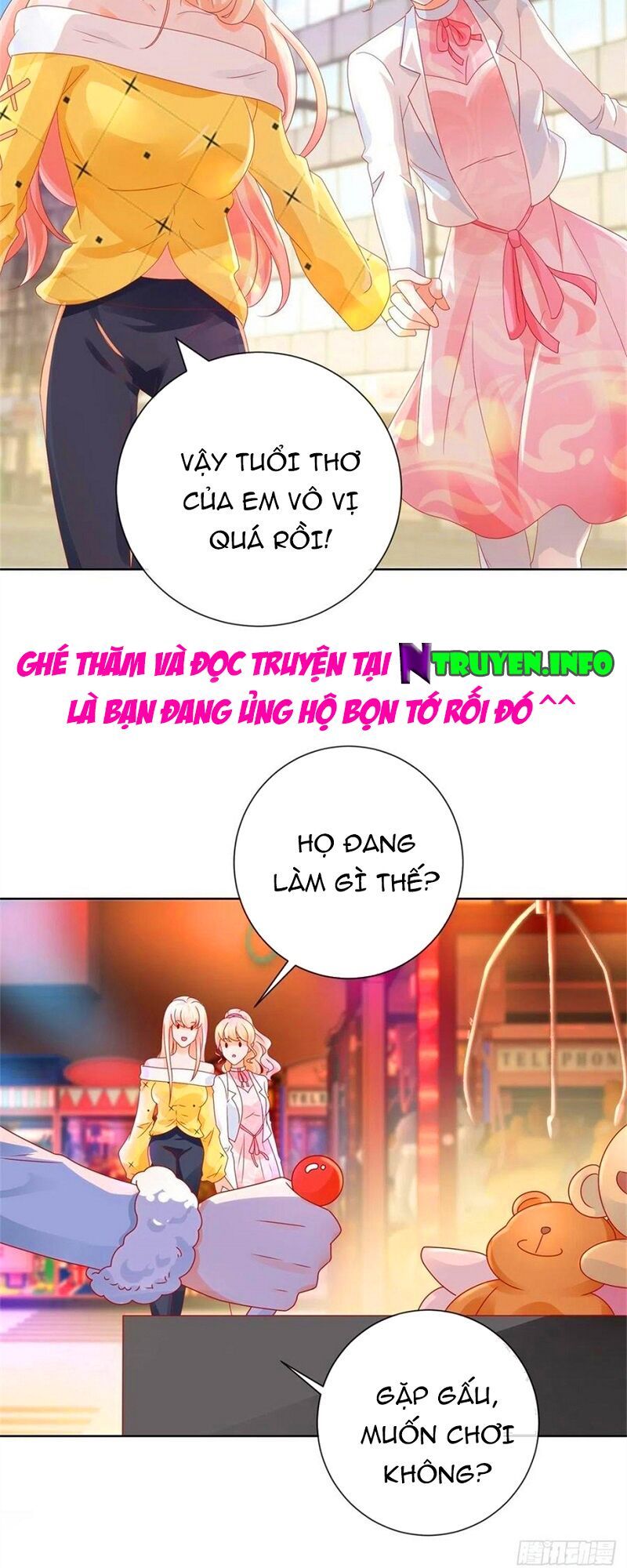 đọc truyện Ẩn Hôn 100%: Chọc Tức Vợ Yêu Mua Một Tặng Một Chương 234 ảnh 15 tại Thiên Thai Truyện