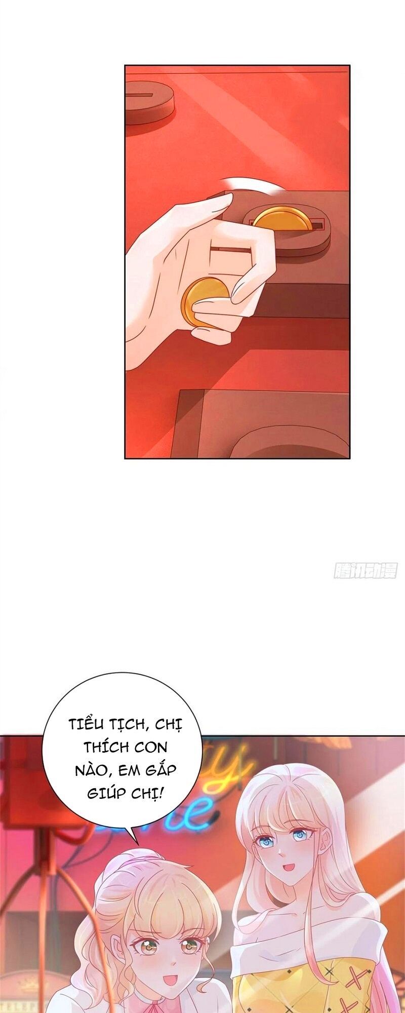 đọc truyện Ẩn Hôn 100%: Chọc Tức Vợ Yêu Mua Một Tặng Một Chương 234 ảnh 16 tại Thiên Thai Truyện