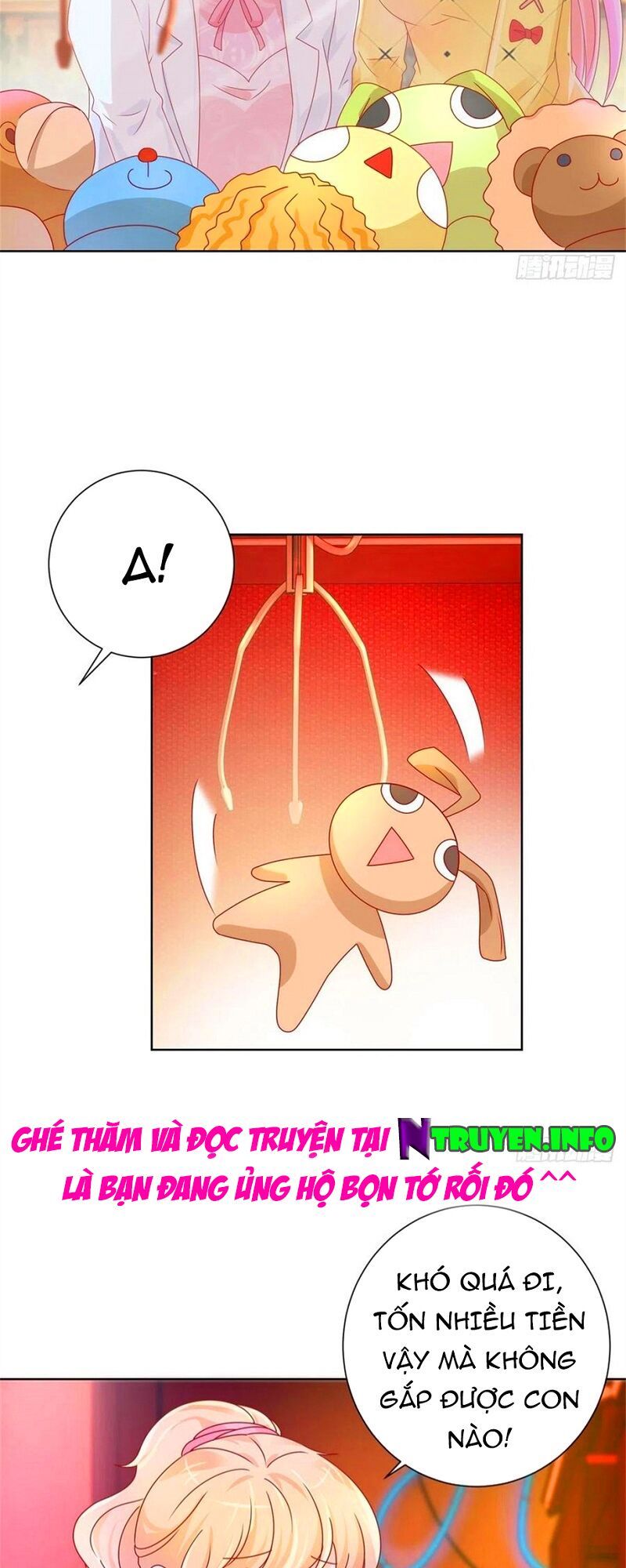 đọc truyện Ẩn Hôn 100%: Chọc Tức Vợ Yêu Mua Một Tặng Một Chương 234 ảnh 17 tại Thiên Thai Truyện