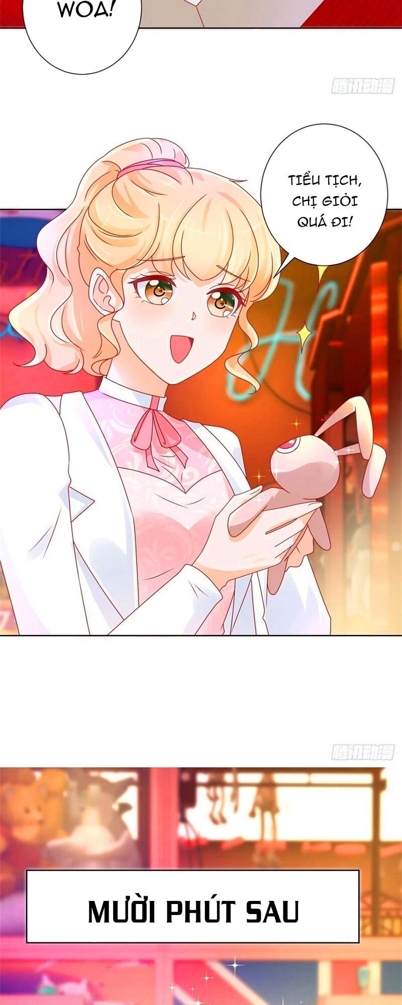 đọc truyện Ẩn Hôn 100%: Chọc Tức Vợ Yêu Mua Một Tặng Một Chương 234 ảnh 22 tại Thiên Thai Truyện