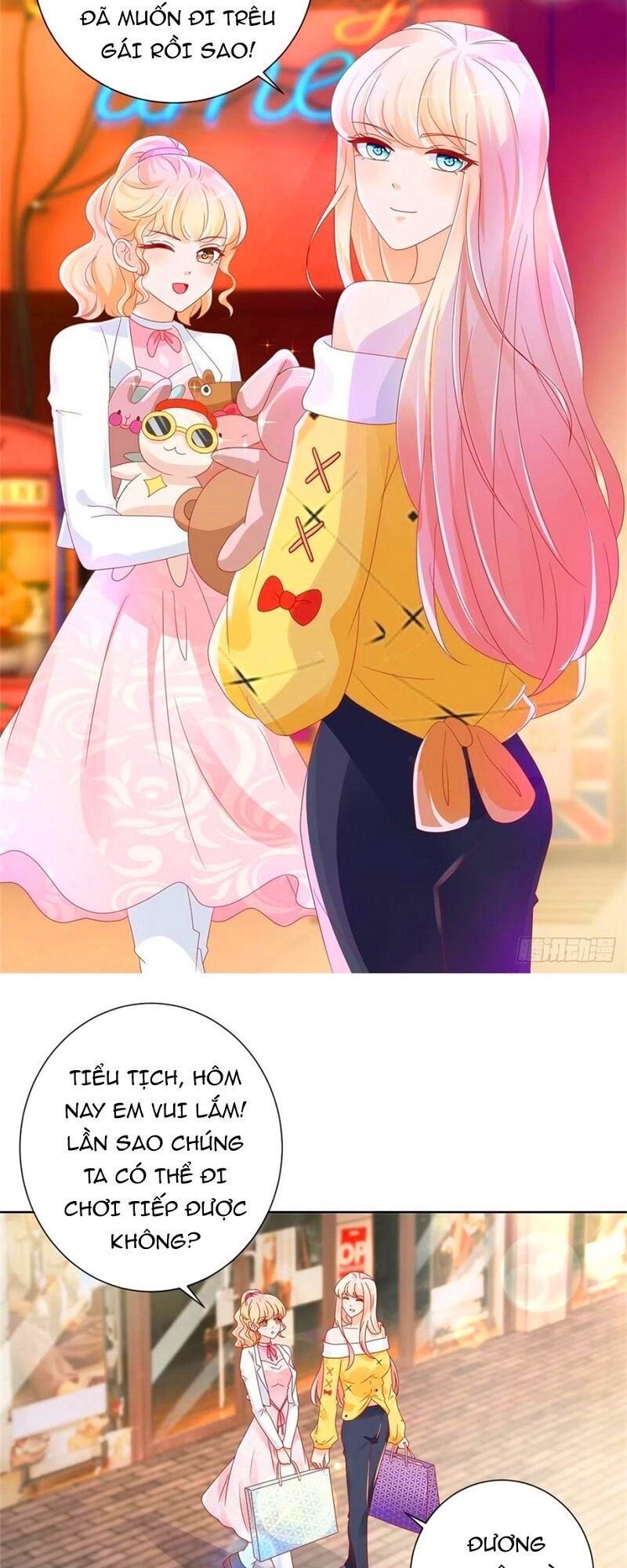 đọc truyện Ẩn Hôn 100%: Chọc Tức Vợ Yêu Mua Một Tặng Một Chương 234 ảnh 24 tại Thiên Thai Truyện