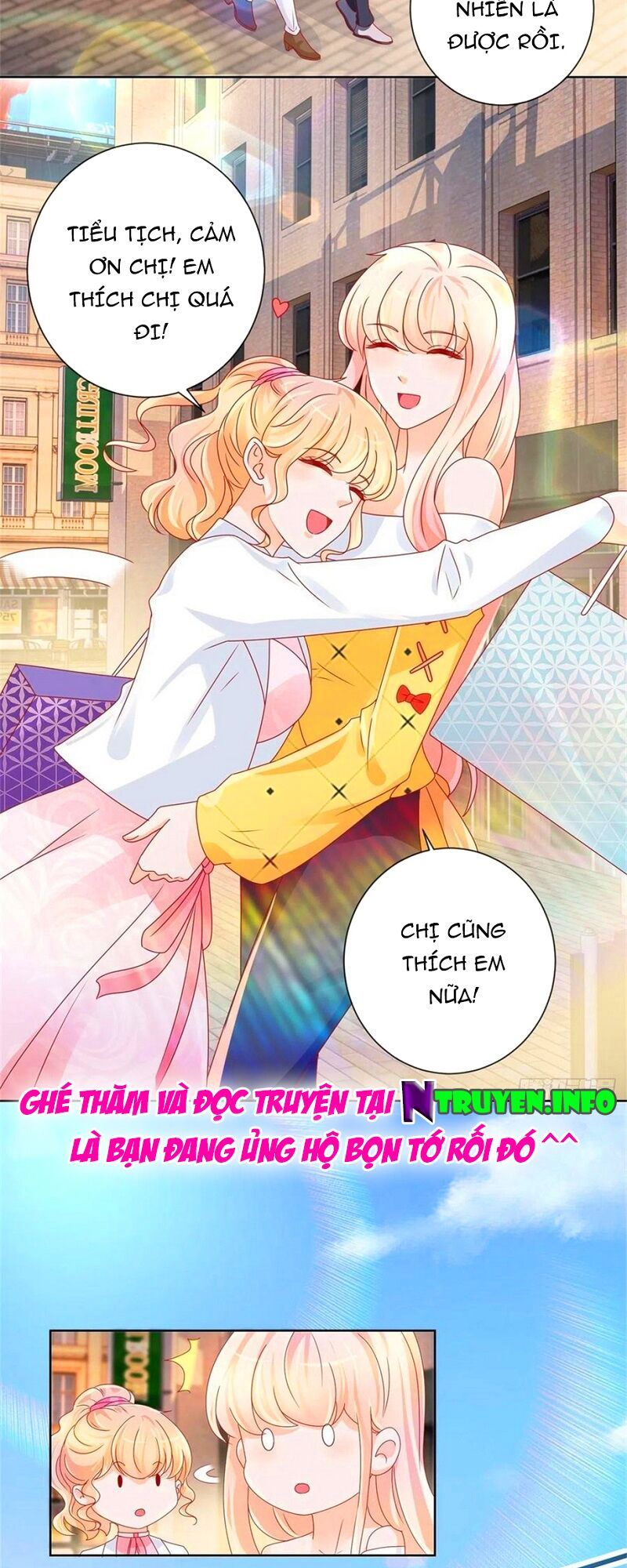 đọc truyện Ẩn Hôn 100%: Chọc Tức Vợ Yêu Mua Một Tặng Một Chương 234 ảnh 25 tại Thiên Thai Truyện