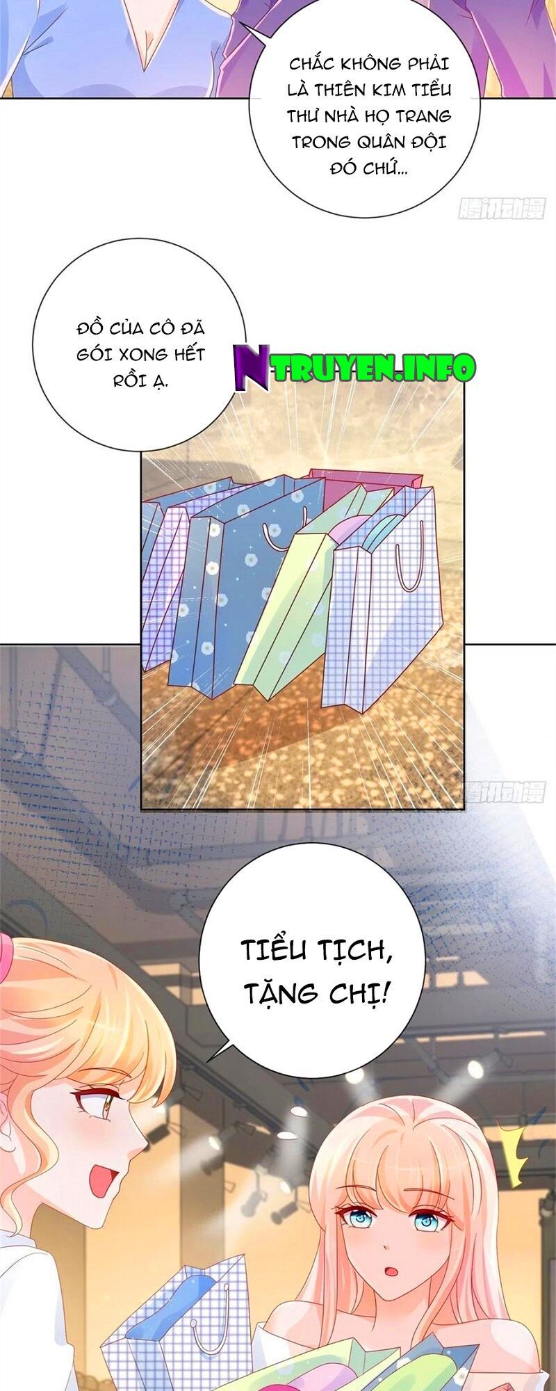 đọc truyện Ẩn Hôn 100%: Chọc Tức Vợ Yêu Mua Một Tặng Một Chương 234 ảnh 5 tại Thiên Thai Truyện