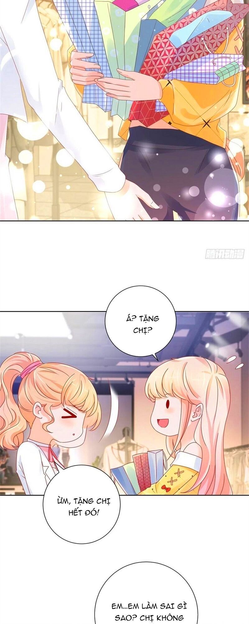 đọc truyện Ẩn Hôn 100%: Chọc Tức Vợ Yêu Mua Một Tặng Một Chương 234 ảnh 6 tại Thiên Thai Truyện