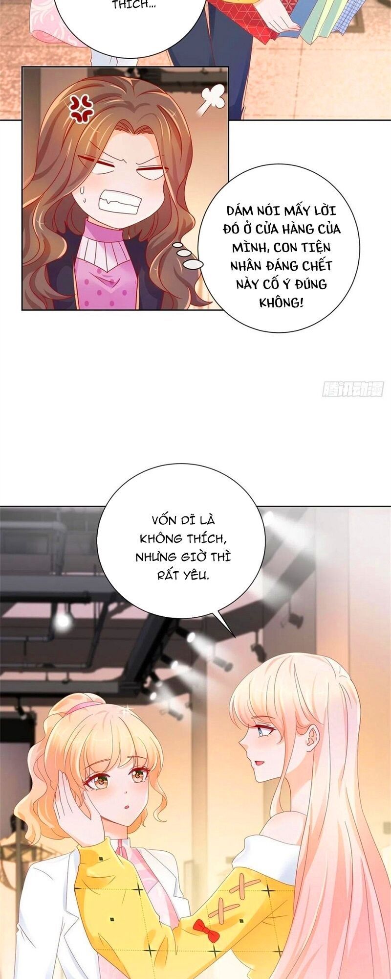 đọc truyện Ẩn Hôn 100%: Chọc Tức Vợ Yêu Mua Một Tặng Một Chương 234 ảnh 8 tại Thiên Thai Truyện