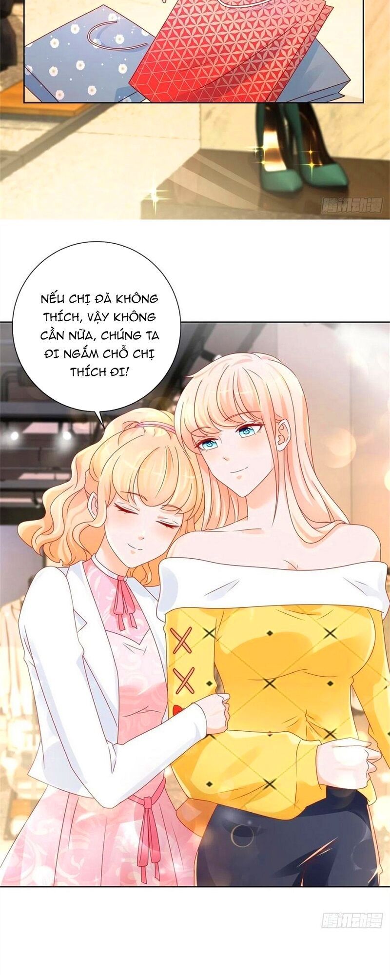 đọc truyện Ẩn Hôn 100%: Chọc Tức Vợ Yêu Mua Một Tặng Một Chương 234 ảnh 10 tại Thiên Thai Truyện