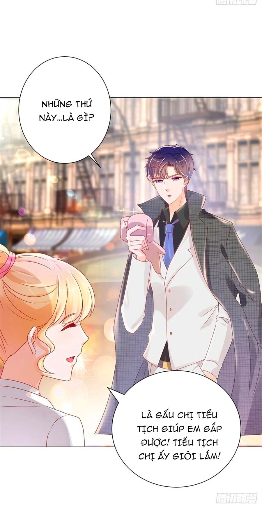 đọc truyện Ẩn Hôn 100%: Chọc Tức Vợ Yêu Mua Một Tặng Một Chương 235 ảnh 12 tại Thiên Thai Truyện