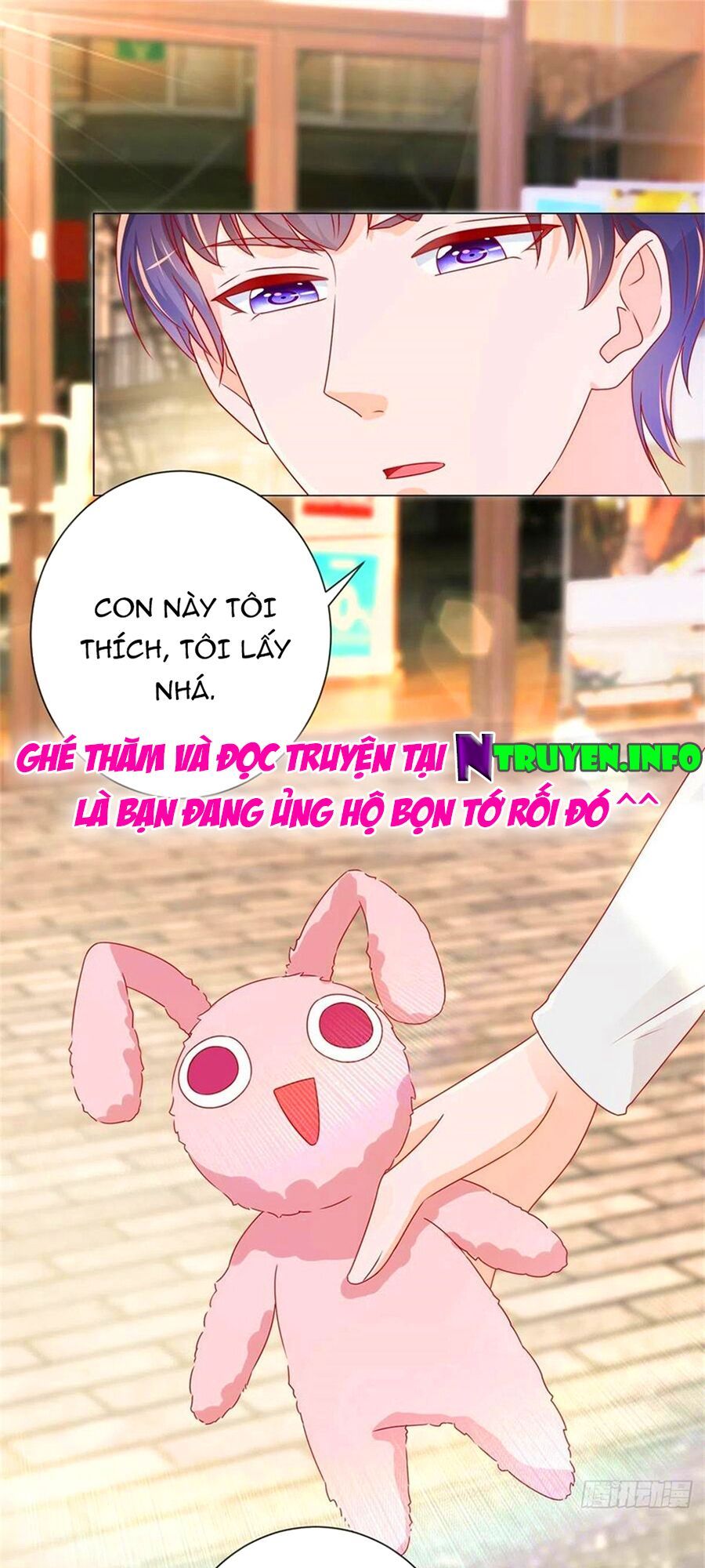 đọc truyện Ẩn Hôn 100%: Chọc Tức Vợ Yêu Mua Một Tặng Một Chương 235 ảnh 13 tại Thiên Thai Truyện