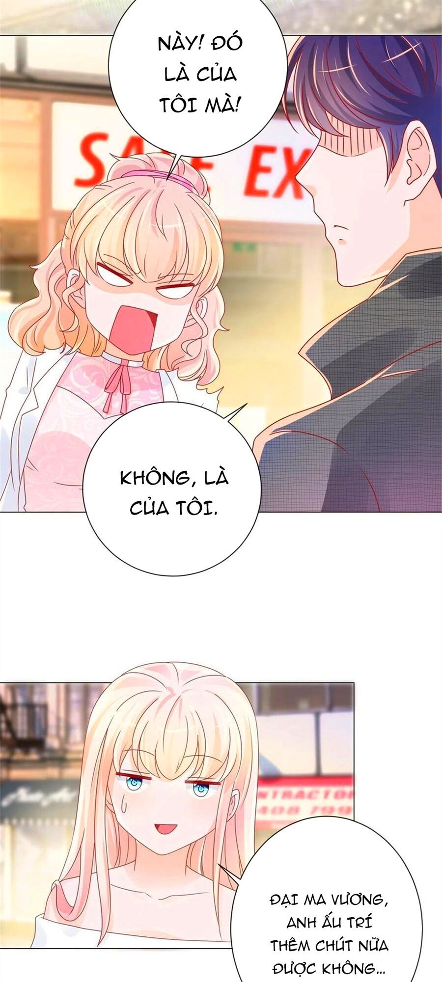 đọc truyện Ẩn Hôn 100%: Chọc Tức Vợ Yêu Mua Một Tặng Một Chương 235 ảnh 14 tại Thiên Thai Truyện