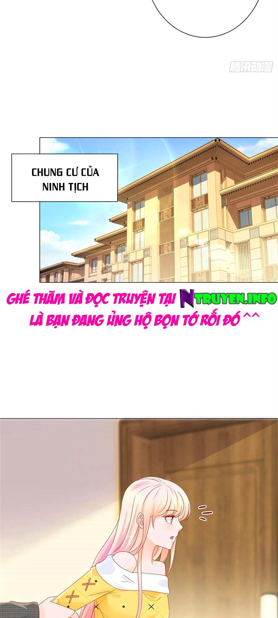 đọc truyện Ẩn Hôn 100%: Chọc Tức Vợ Yêu Mua Một Tặng Một Chương 235 ảnh 15 tại Thiên Thai Truyện