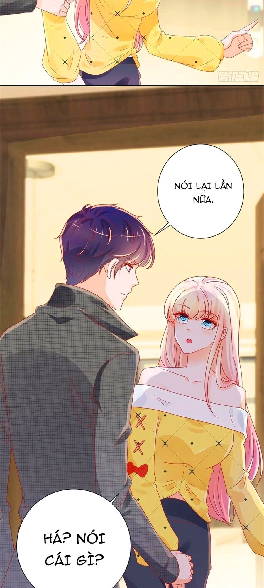 đọc truyện Ẩn Hôn 100%: Chọc Tức Vợ Yêu Mua Một Tặng Một Chương 235 ảnh 16 tại Thiên Thai Truyện