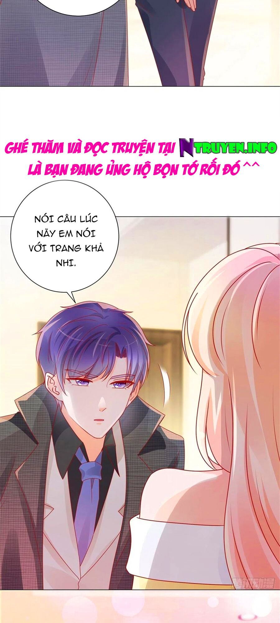 đọc truyện Ẩn Hôn 100%: Chọc Tức Vợ Yêu Mua Một Tặng Một Chương 235 ảnh 17 tại Thiên Thai Truyện