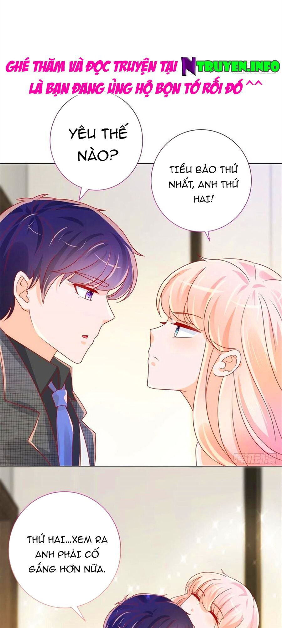 đọc truyện Ẩn Hôn 100%: Chọc Tức Vợ Yêu Mua Một Tặng Một Chương 235 ảnh 19 tại Thiên Thai Truyện