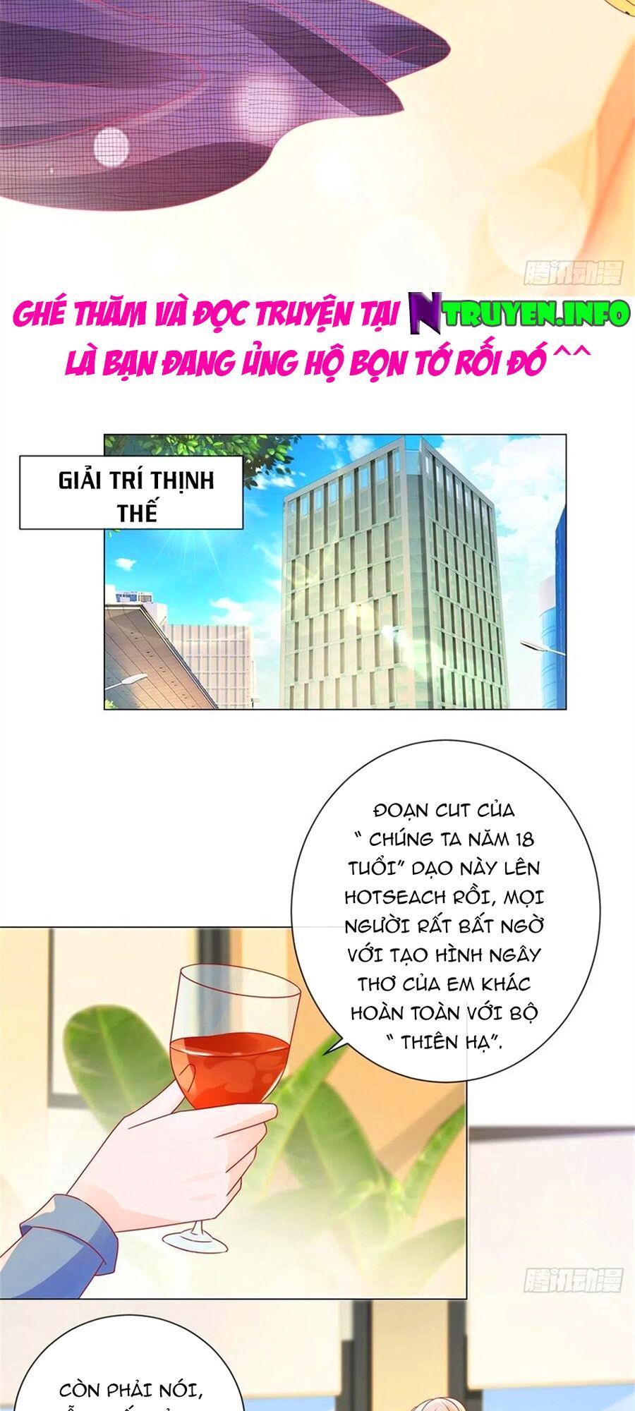 đọc truyện Ẩn Hôn 100%: Chọc Tức Vợ Yêu Mua Một Tặng Một Chương 235 ảnh 21 tại Thiên Thai Truyện