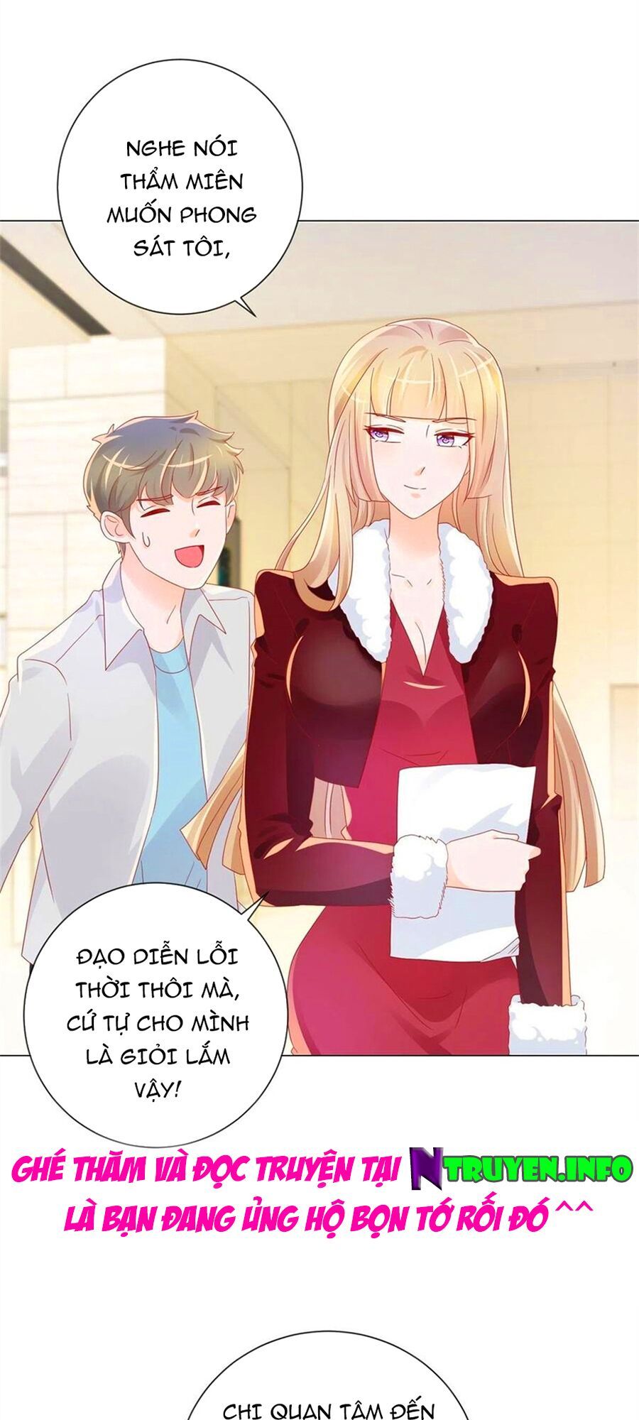 đọc truyện Ẩn Hôn 100%: Chọc Tức Vợ Yêu Mua Một Tặng Một Chương 235 ảnh 25 tại Thiên Thai Truyện