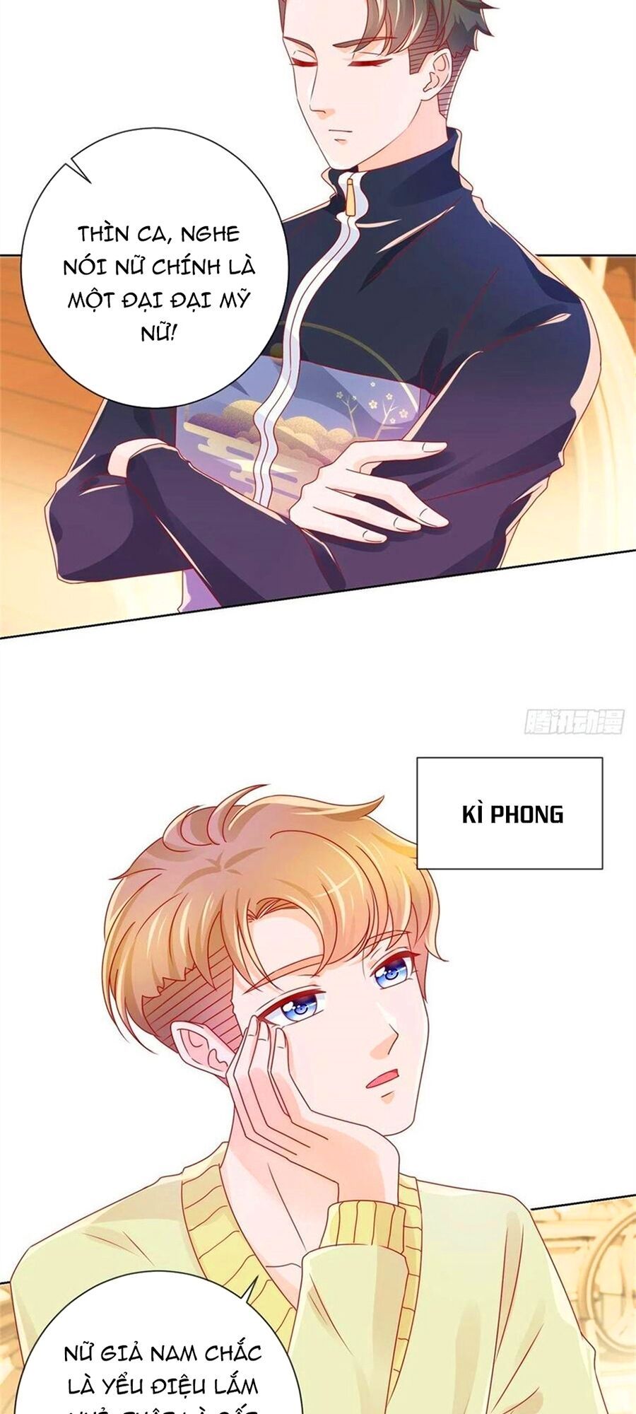 đọc truyện Ẩn Hôn 100%: Chọc Tức Vợ Yêu Mua Một Tặng Một Chương 235 ảnh 28 tại Thiên Thai Truyện