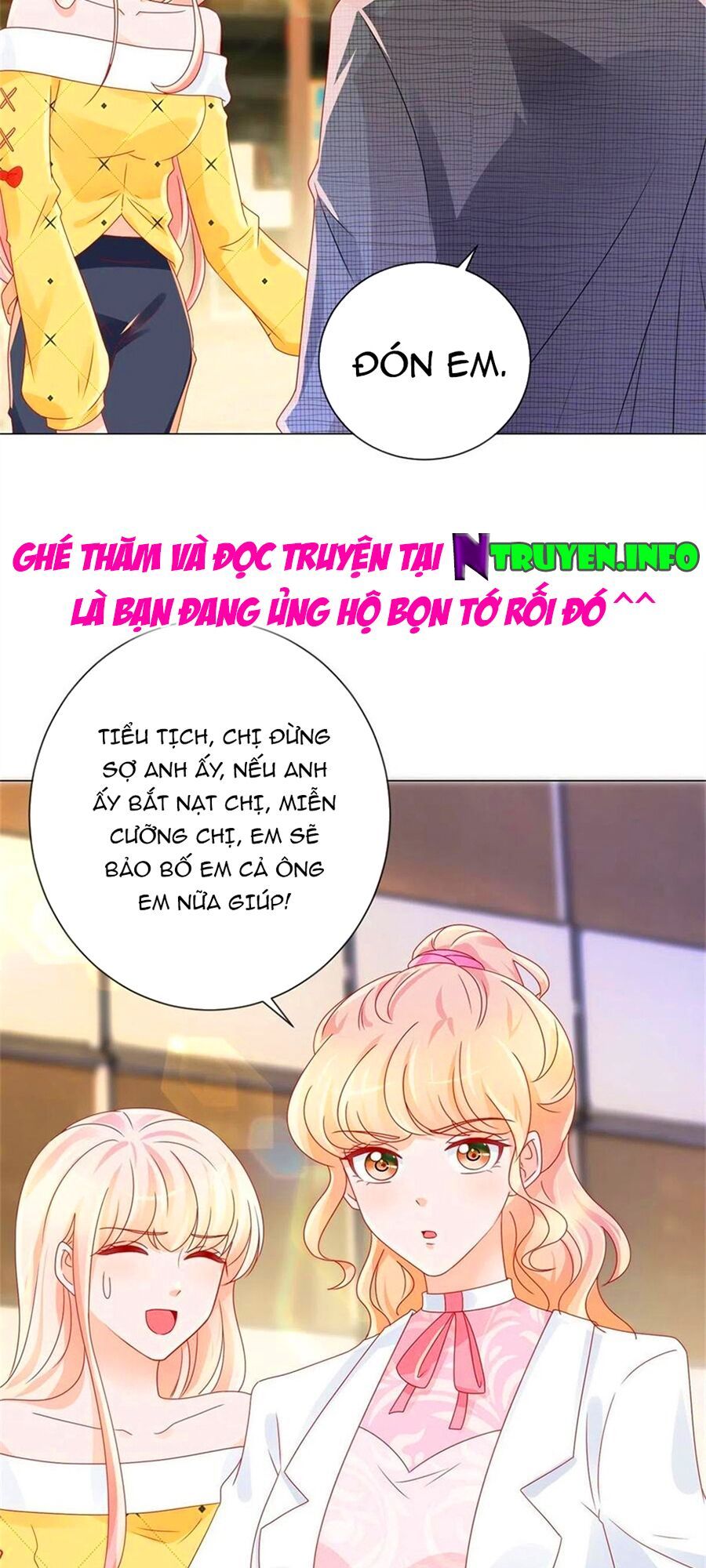 đọc truyện Ẩn Hôn 100%: Chọc Tức Vợ Yêu Mua Một Tặng Một Chương 235 ảnh 5 tại Thiên Thai Truyện