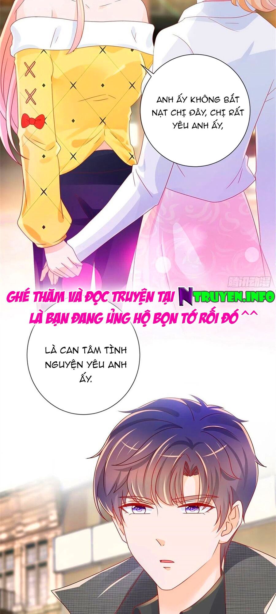 đọc truyện Ẩn Hôn 100%: Chọc Tức Vợ Yêu Mua Một Tặng Một Chương 235 ảnh 7 tại Thiên Thai Truyện