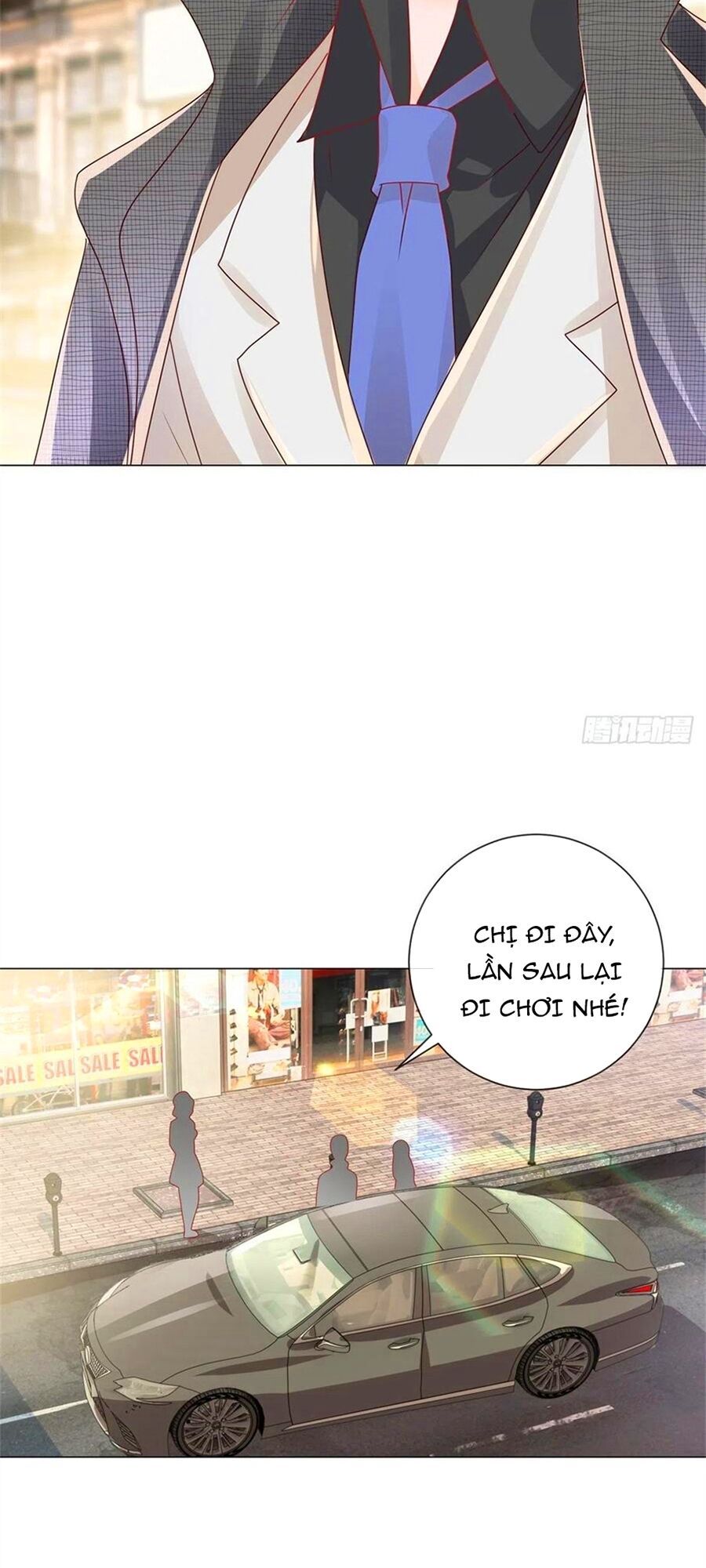 đọc truyện Ẩn Hôn 100%: Chọc Tức Vợ Yêu Mua Một Tặng Một Chương 235 ảnh 8 tại Thiên Thai Truyện