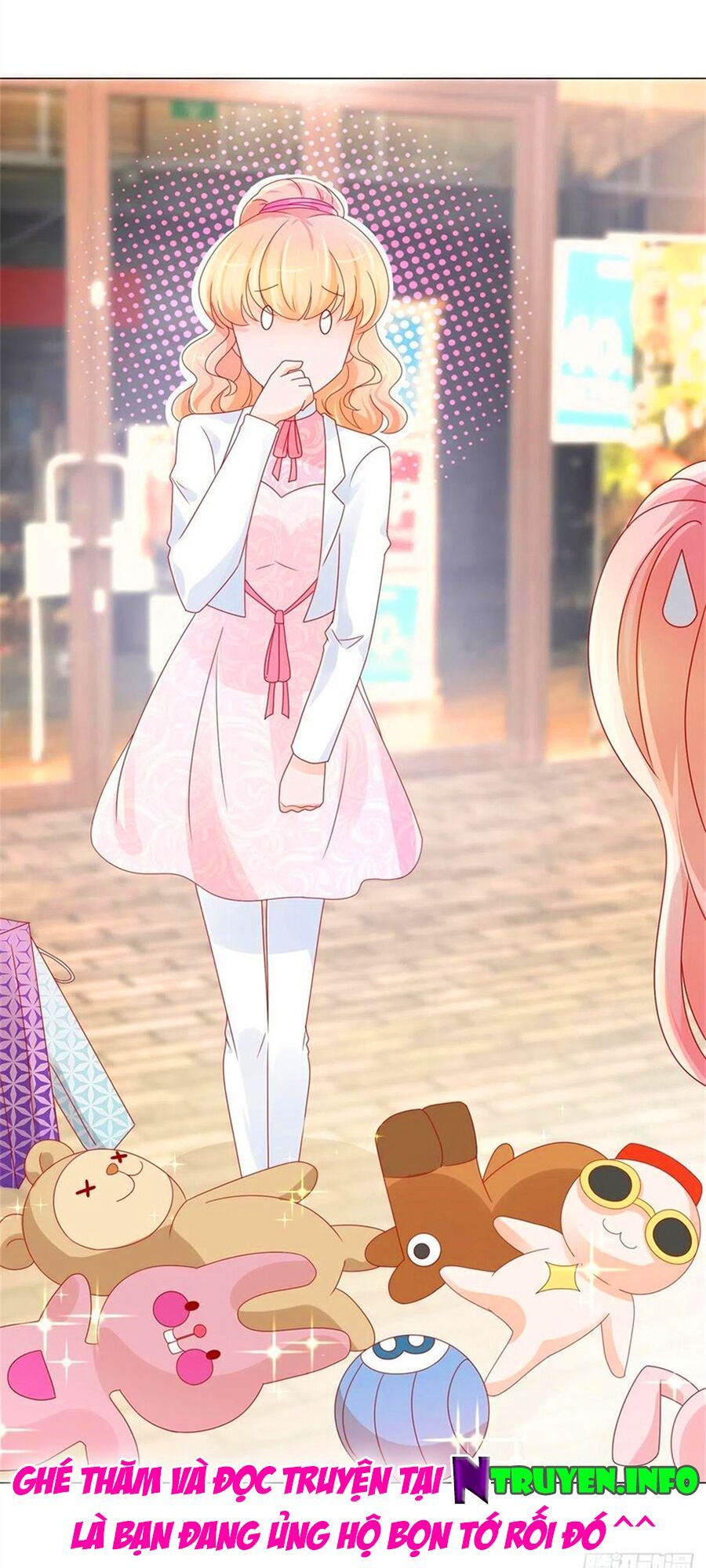 đọc truyện Ẩn Hôn 100%: Chọc Tức Vợ Yêu Mua Một Tặng Một Chương 235 ảnh 11 tại Thiên Thai Truyện