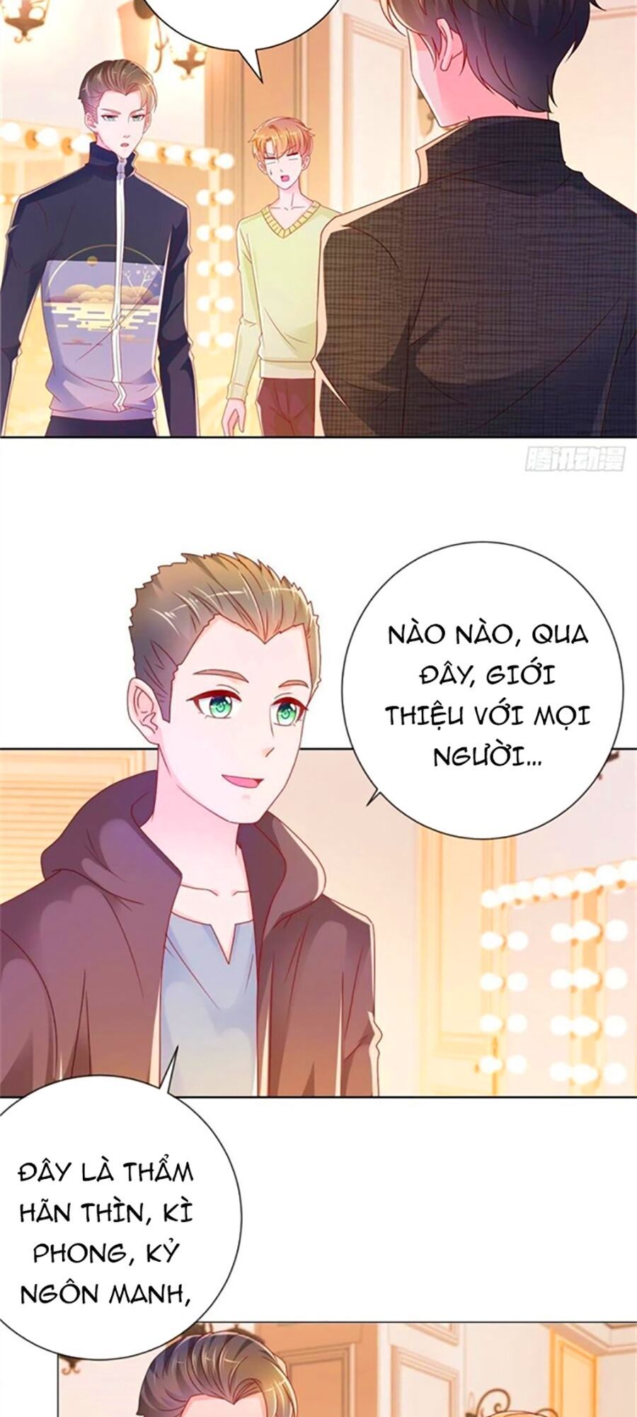 đọc truyện Ẩn Hôn 100%: Chọc Tức Vợ Yêu Mua Một Tặng Một Chương 236 ảnh 14 tại Thiên Thai Truyện