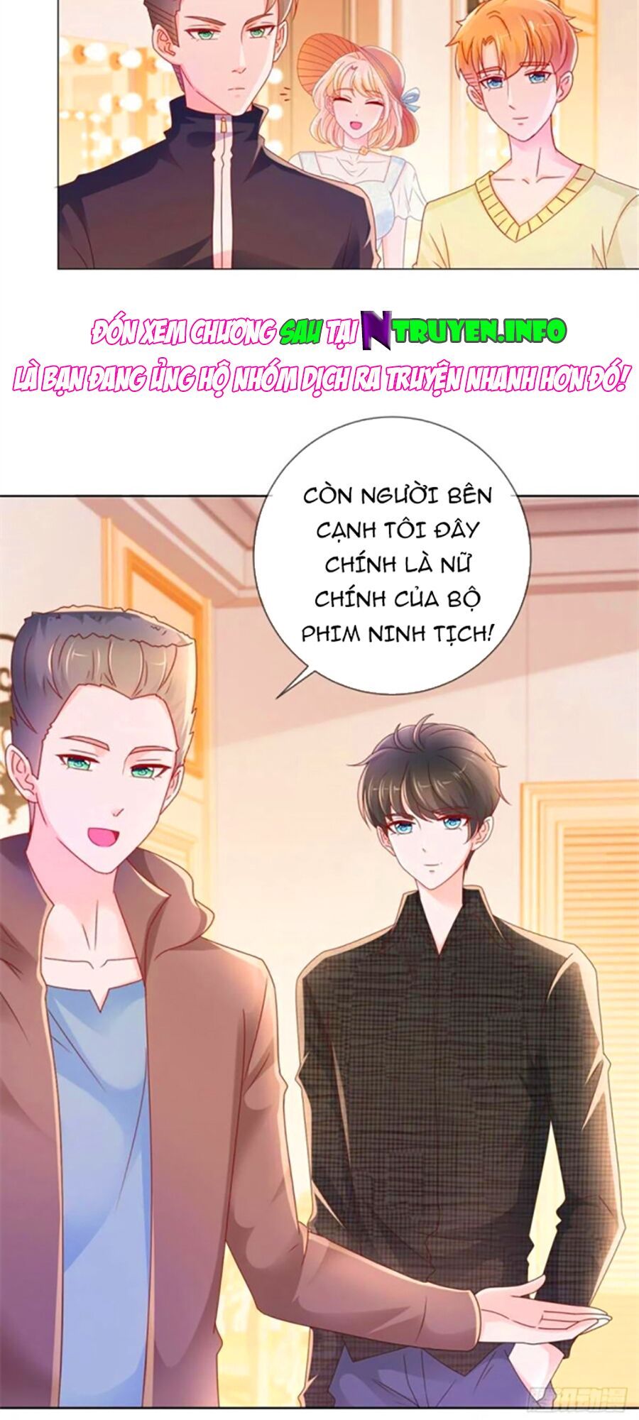 đọc truyện Ẩn Hôn 100%: Chọc Tức Vợ Yêu Mua Một Tặng Một Chương 236 ảnh 15 tại Thiên Thai Truyện