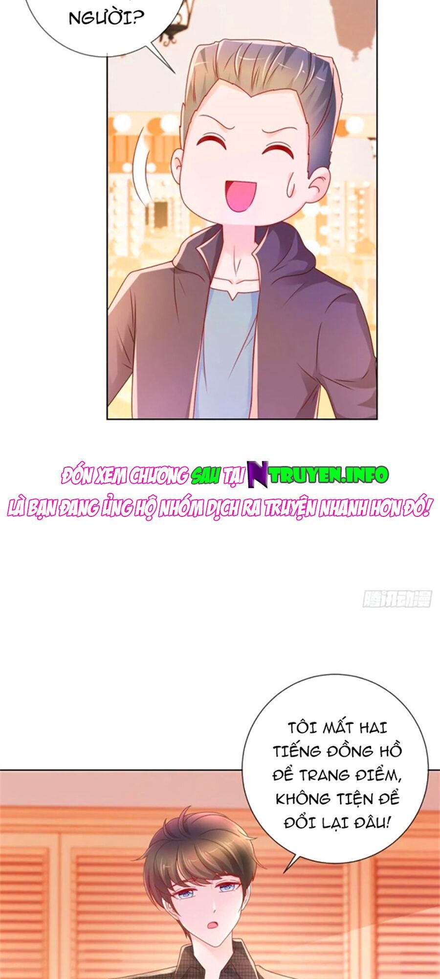 đọc truyện Ẩn Hôn 100%: Chọc Tức Vợ Yêu Mua Một Tặng Một Chương 236 ảnh 17 tại Thiên Thai Truyện