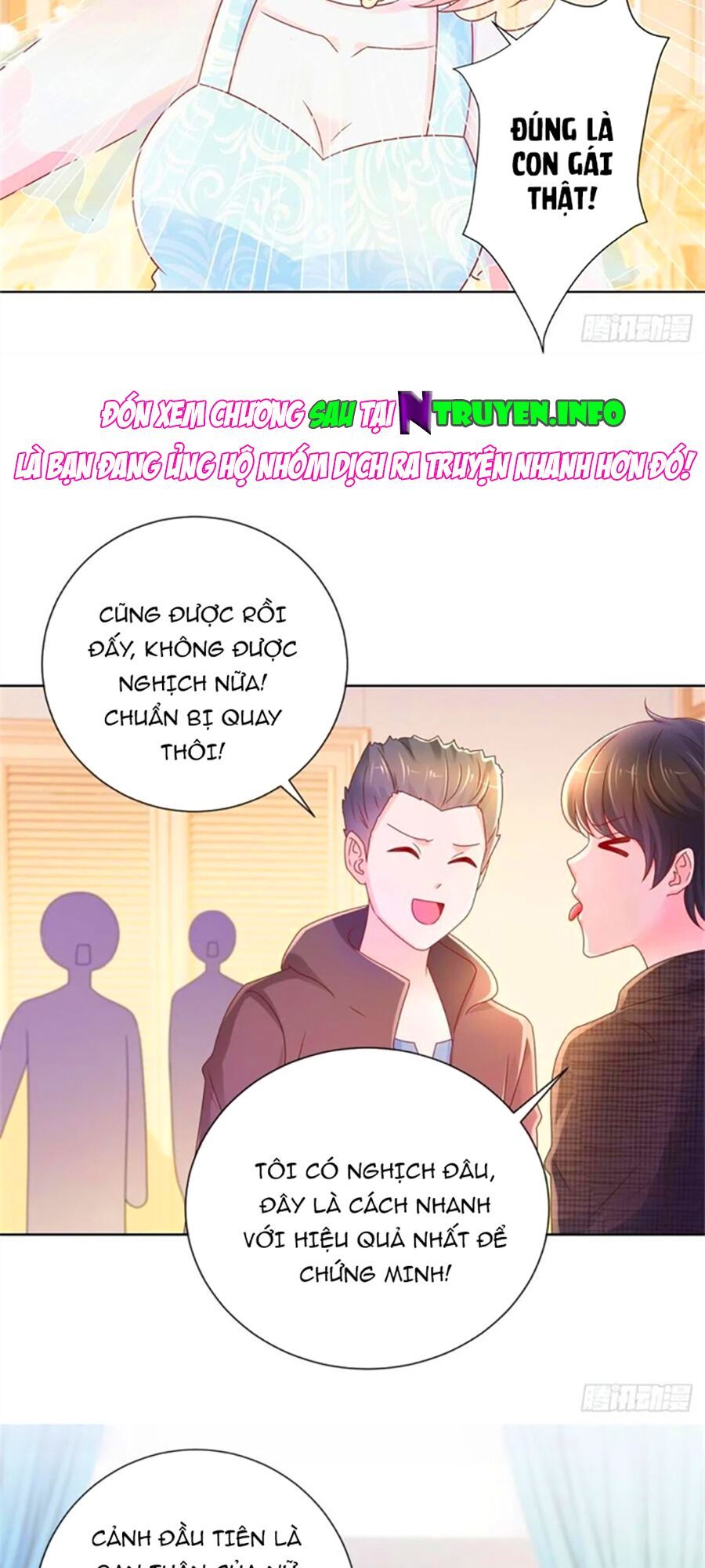 đọc truyện Ẩn Hôn 100%: Chọc Tức Vợ Yêu Mua Một Tặng Một Chương 236 ảnh 23 tại Thiên Thai Truyện