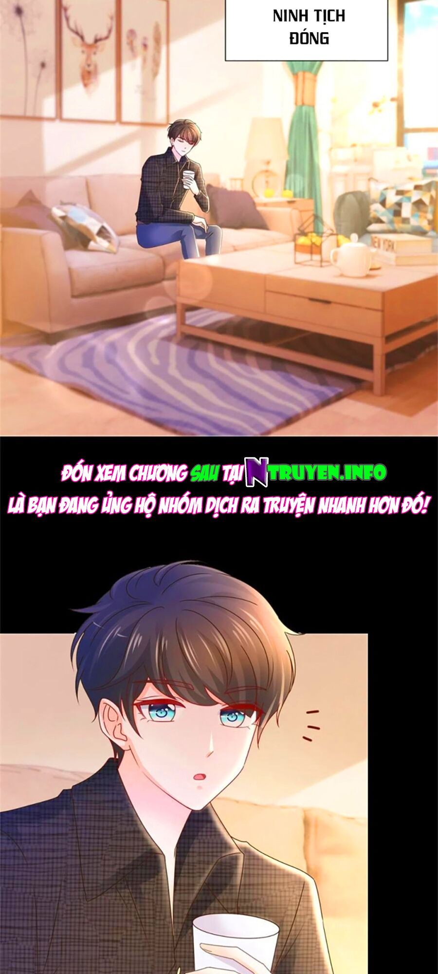 đọc truyện Ẩn Hôn 100%: Chọc Tức Vợ Yêu Mua Một Tặng Một Chương 236 ảnh 25 tại Thiên Thai Truyện