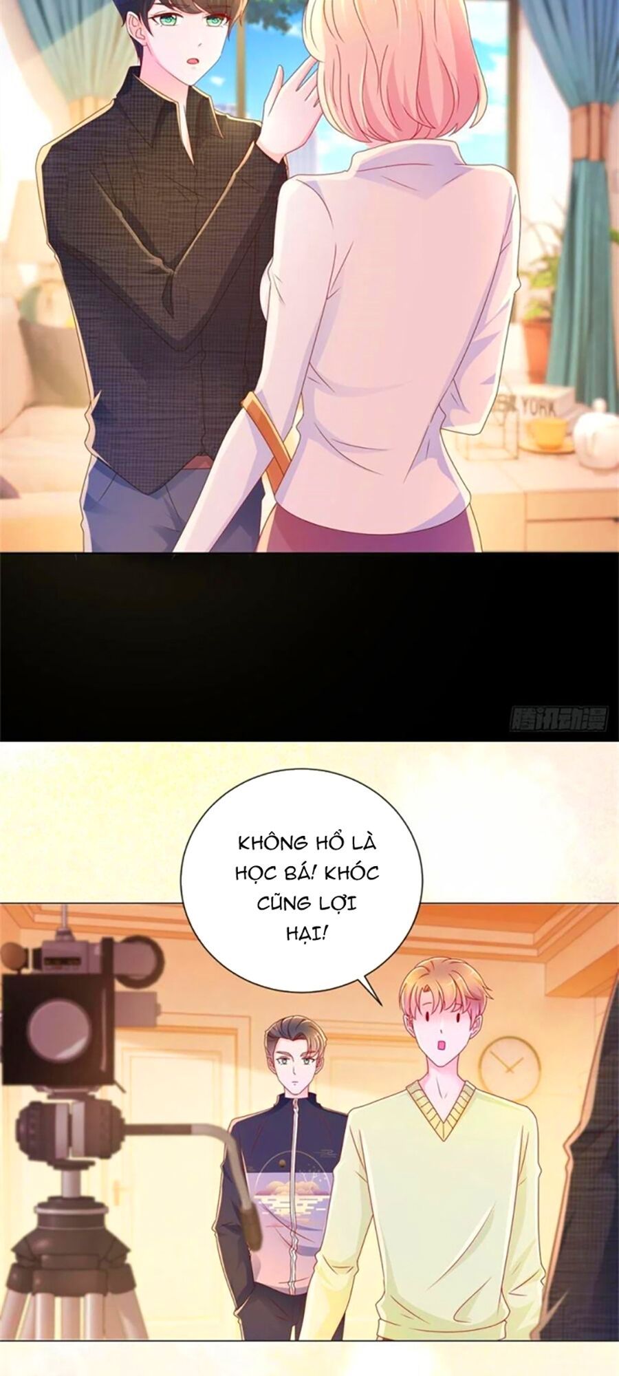 đọc truyện Ẩn Hôn 100%: Chọc Tức Vợ Yêu Mua Một Tặng Một Chương 236 ảnh 28 tại Thiên Thai Truyện