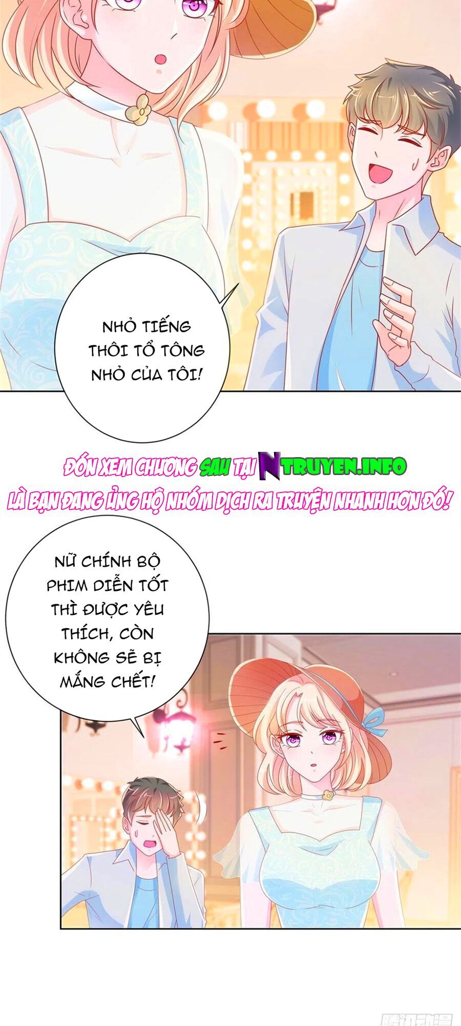 đọc truyện Ẩn Hôn 100%: Chọc Tức Vợ Yêu Mua Một Tặng Một Chương 236 ảnh 5 tại Thiên Thai Truyện