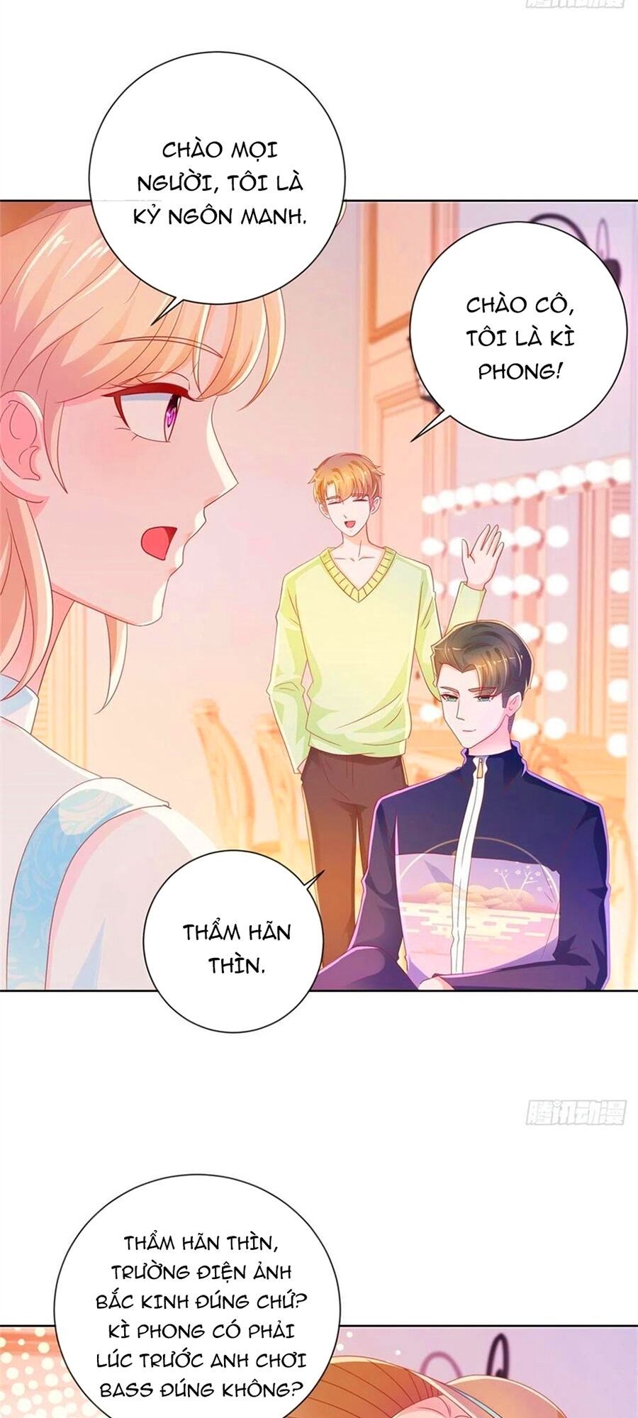 đọc truyện Ẩn Hôn 100%: Chọc Tức Vợ Yêu Mua Một Tặng Một Chương 236 ảnh 6 tại Thiên Thai Truyện