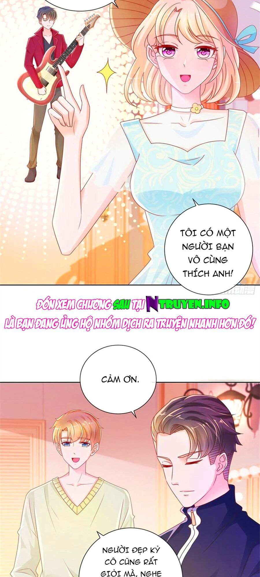 đọc truyện Ẩn Hôn 100%: Chọc Tức Vợ Yêu Mua Một Tặng Một Chương 236 ảnh 7 tại Thiên Thai Truyện