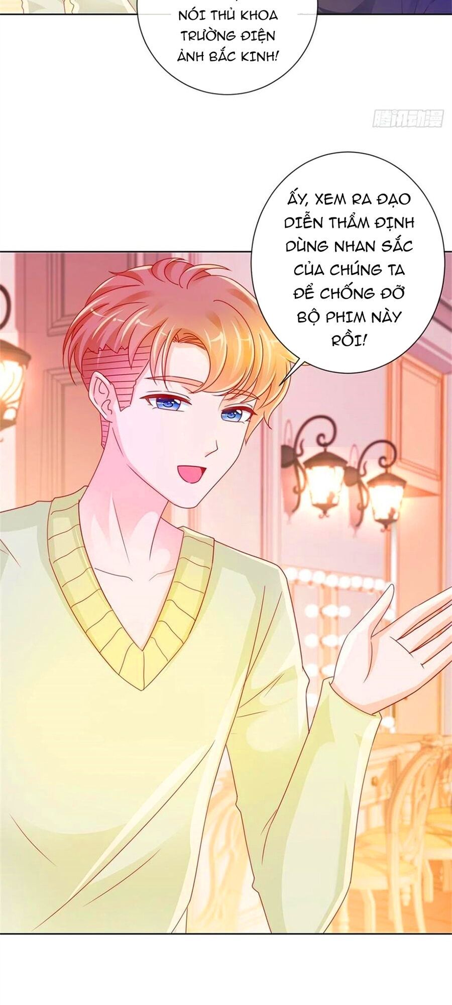 đọc truyện Ẩn Hôn 100%: Chọc Tức Vợ Yêu Mua Một Tặng Một Chương 236 ảnh 8 tại Thiên Thai Truyện