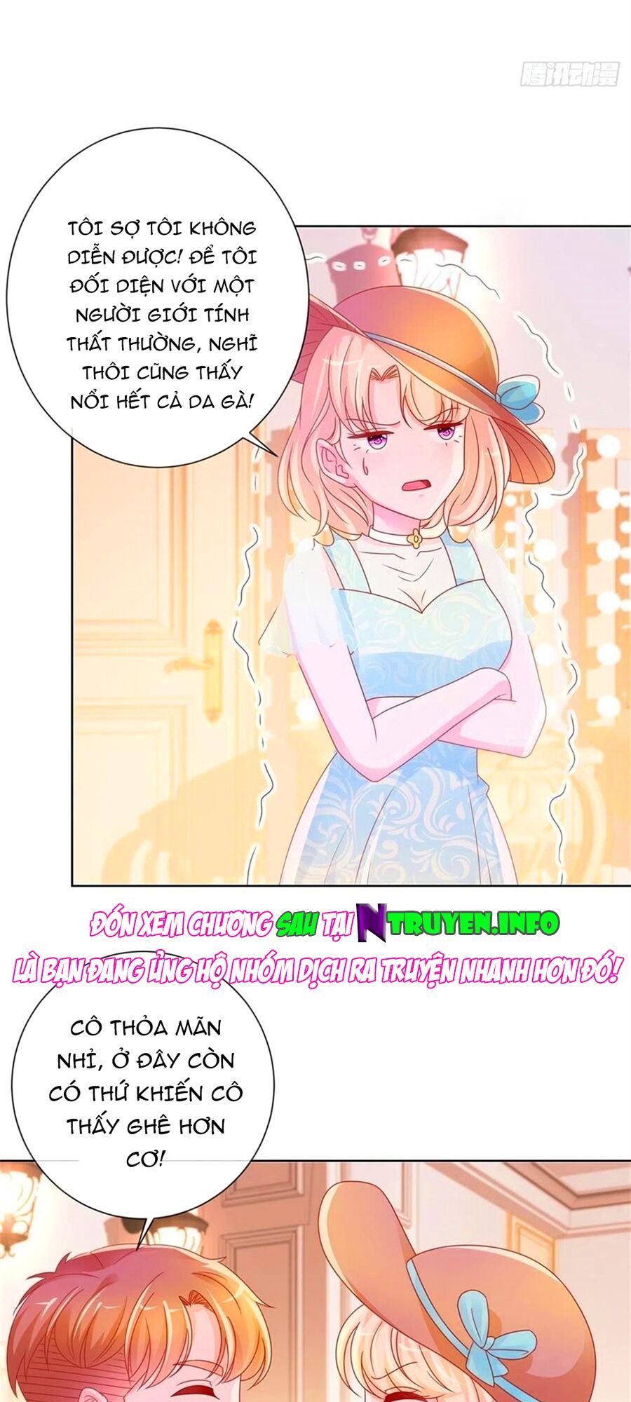 đọc truyện Ẩn Hôn 100%: Chọc Tức Vợ Yêu Mua Một Tặng Một Chương 236 ảnh 9 tại Thiên Thai Truyện