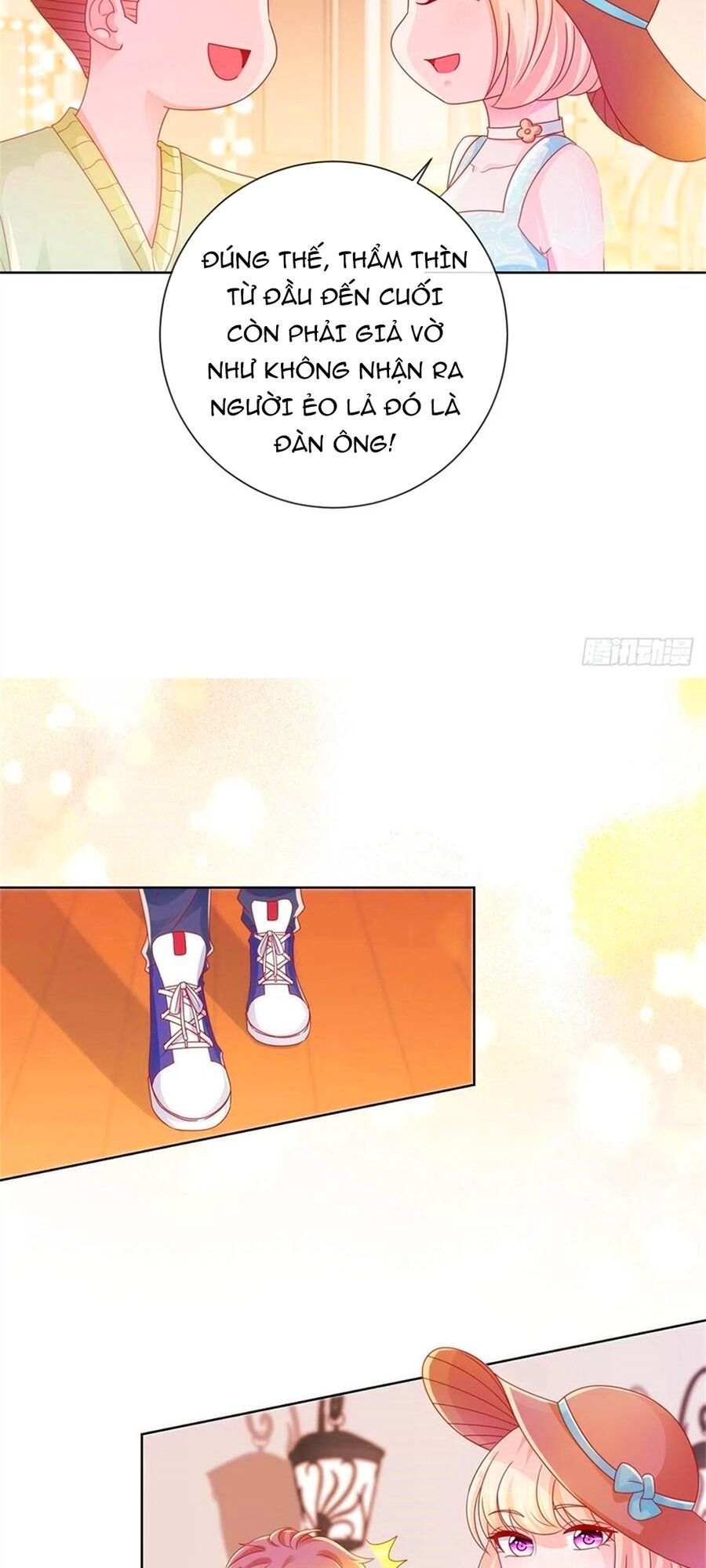 đọc truyện Ẩn Hôn 100%: Chọc Tức Vợ Yêu Mua Một Tặng Một Chương 236 ảnh 10 tại Thiên Thai Truyện